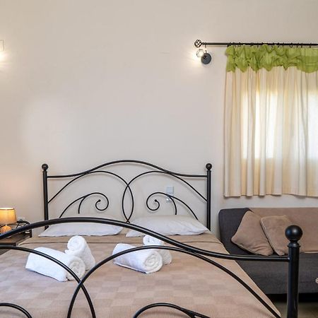 Apartament The View Makrýgialos Zewnętrze zdjęcie