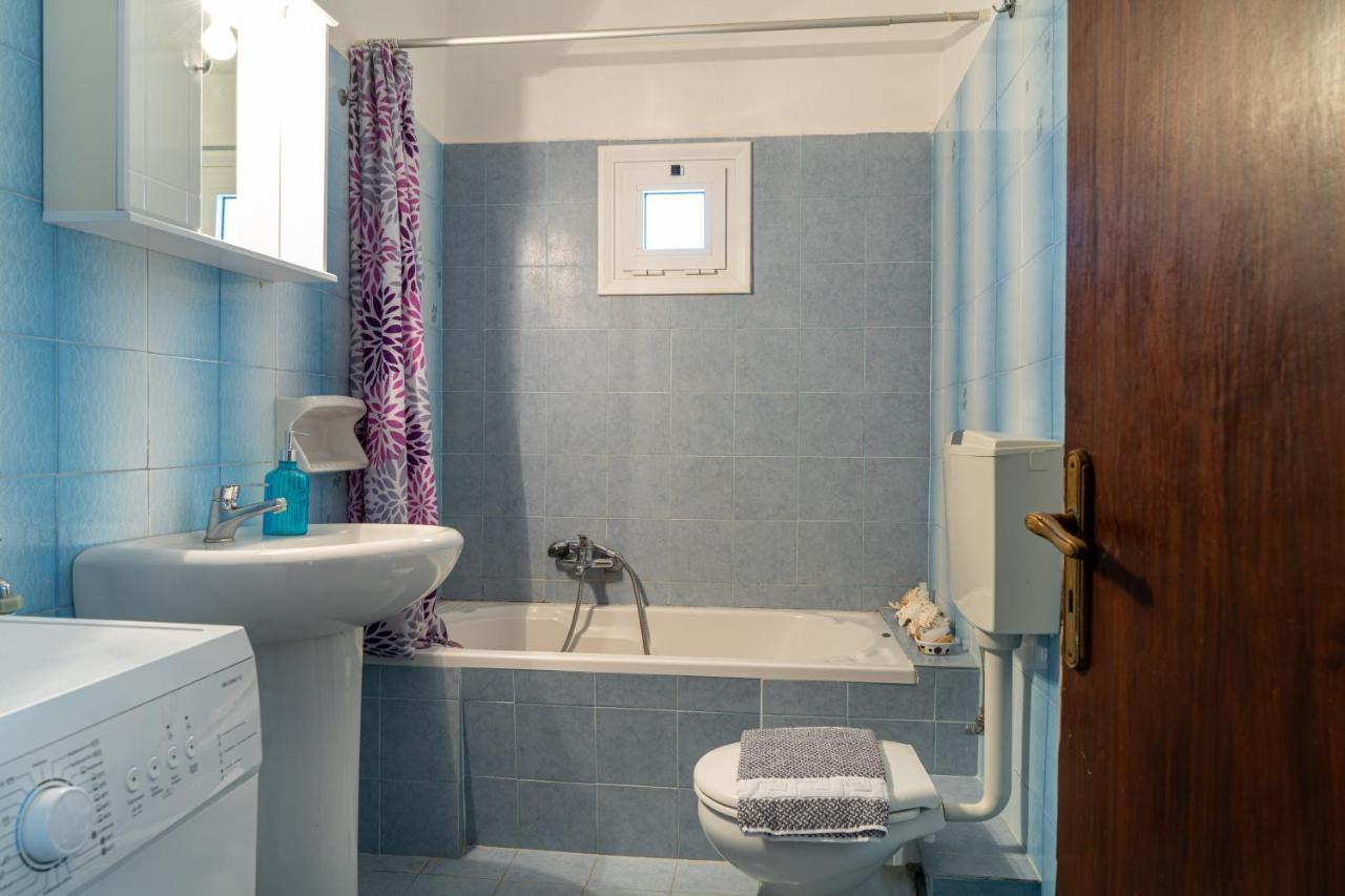 Apartament The View Makrýgialos Zewnętrze zdjęcie